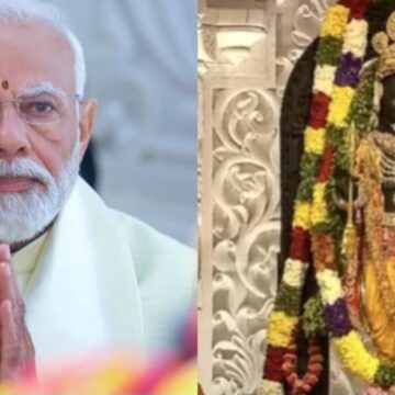 राम मंदिर को PM ने बताया आस्था का विषय, क्रेडिट लेने से PM ने किया इंकार