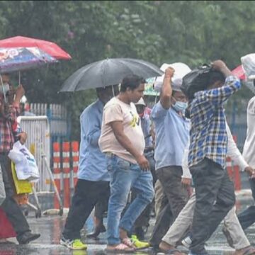 बिहार के लोगों को गर्मी से मिलेगी राहत, सुहाना रहेगा मौसम, आज से अच्छी बारिश के आसार, मौसम विभाग का पूर्वानुमान