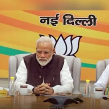 NDA संसदीय दल की बैठक आज, विपक्ष को साधने की बनेगी रणनीति